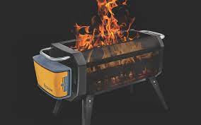 Such stupidity shows that biolite has gone corporate and now is the last company to go to for great solutions, now they just cut corners i guess. Die Smarteste Feuerstelle Aller Zeiten Biolite Prasentiert Neuen Firepit Ce Electro