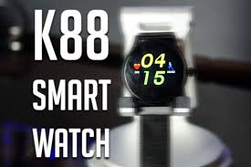 Enjoy a big surprise now on dhgate.com to buy all kinds of discount k88h smart watch 2020! Review K88 Smartwatch From Banggood Posts By Db Tech Smart Watch Samsung Gear Watch Reviews