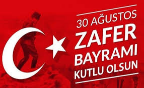 Türkiye'nin kurtuluş savaşı'ndan zaferle ayrıldığı gün olan 30 ağustos, 1935 yılında resmi tatil ilan edilmiştir. 30 Agustos Resmi Tatil Mi Iste Yanit