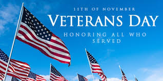 Veterans Day 2018 | Article | The United States Army