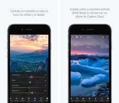 Esta sección, bien utilizada, puede dar un toque muy característico y personal a tus fotografías, pero hay que saber usarlo. Una Actualizacion De La App De Lightroom Para Ios Elimina Todas Las Fotos Editadas En Iphoneros