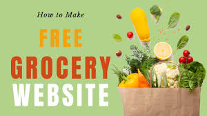 When it comes to selecting a grocery delivery service that works for you, time and money are two important factors to consider. How To Make A Grocery Website In Wordpress For Free Grocery Store 2020 Youtube