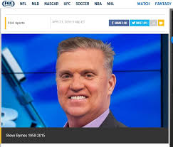 From FOX Sports 042115 via FOXSPORTS.com Editor's note: The Byrnes family  has provided the following statement…