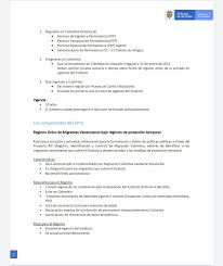 Se trata de la primera fase del estatuto temporal de protección con el que se aspira a incorporarlos al. Venezuela Diversa Ac On Twitter Venezuelamigrante Hoja Informativa Sobre El Estatuto Temporal De Proteccion Para Migrantes Venezolanos Etpv Anunciado Hoy Por El Gobierno De Colombia Https T Co V2wwujtzpg El Etpv Es Un Mecanismo Complementario