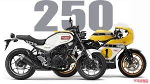 初夢スクープ 5 ヤマハ編 xsr250 新型mt 25 webヤングマシン 特濃バイク オートバイ情報 ヤマハ バイク ダットサン240z