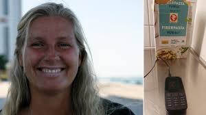 Karin skulle koka fiberpasta