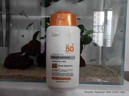 This green and clean spf 30 from love sun body is made with 100 percent natural ingredients (like vitamin e and coconut oil), plus mineral. Dermaction Plus Advanced Solar Barrier Spf 50 Pa By Watsons