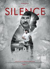 Silence Movie Poster Movie Posters Indian Movies Silence