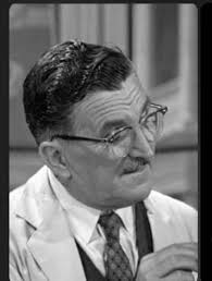 Howard Mcnear Had a Secret While He Portrayed Floyd Lawson