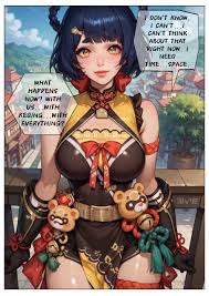 Shattered Trust: Xianglings Dark Descent Part 2 Porn Comic english 03 -  The Hentai