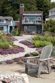 Waterfronts everywhere are too valuable to simply allow developers to dictate what happens there. Coan Waterfront Landscape Camano Island Wa Beach Style Landscape Seattle By Lankford Associates Landscape Architects Houzz