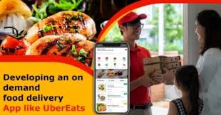 Uber eats for pc allows delivery partners (drivers) to use their cars to pick up food from participating restaurants and deliver it to customers. Developing An On Demand Food Delivery App Like Ubereats Vital Prerequisites For Unparalleled Success