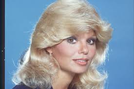 Loni Anderson in WKRP in Cincinnati