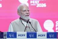 दुनिया में बजेगा भारत के UPI का डंका, GFF 2026 में PM Modi ने बताया अगला बड़ा मिशन - pm modi global fintech fest 2026 upi global expansion remittance cost | Webdunia Hindi
