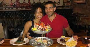 Couple Only Eat One Massive Calorie Laden Meal Every Day And It S Helping Them Stay Super Trim Mirror Online