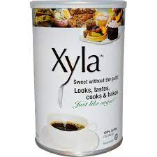 xyla just like sugar 2 lb 908 g discontinued item xylitol baking essentials processed sugar