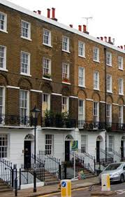 Claremont Square London In Harry Potter And The Order Of The Phoenix Grimmau Filming Locations Harry Potter Film Locations Harry Potter Filming Locations