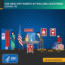 Presidential elections to the world community. Toolkit For Reducing The Spread Of Covid 19 During Elections Cdc