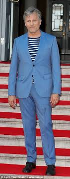 The actress stars in the film as the aunt of six children living off the grid. Viggo Mortensen Cuts A Dapper Figure At Captain Fantastic Premiere With Matt Ross Daily Mail Online