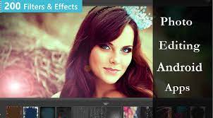 Top 5 Best Photo Editing Apps For Android 2016 Photo Editing Photo Editor App Good Photo Editing Apps