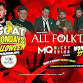 GOAT MONDAYS w\ All Folk’d Up & Micky Quinn event image