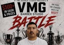VMG Barber Battle