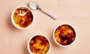 Birds Custard Powder Recipes It S Not Uncommon For Me To Step Out Into The World Dressed Up Like A Tin Of Bird S Custard Powder Deck Ruby Tandoh Custard Powder Recipes Creme Brulee Recipe