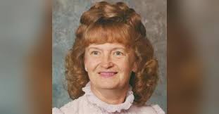 Leona Mae "Midge" Robinson nee Busse Obituary