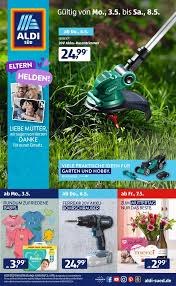 Sehen sie sich die aldi nord prospekte dieser woche an. Aldi Sud Prospekt 03 05 2021 08 05 2021