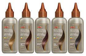 clairol professional semi permanent hair color directions