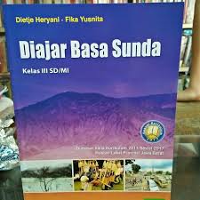 Jual Diajar Basa Sunda Kelas 3 Sd Kurikulum 2013 Yudhistira Jakarta Timur Tumbas Buku Tokopedia