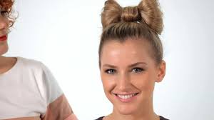 If you have some bow hair accessories, why not put them on your hair in order to spice up the look. 13 Great Hair Bow Pictures That Will Inspire Your Own Hairstyles