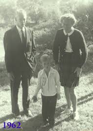 My dad, Collis Hardenbergh