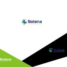 Así, la solana es la parte de un terreno, normalmente montañoso, orientada hacia el sur en el hemisferio norte, donde inciden mucho los rayos solares y con mayor intensidad por la inclinación del relieve. Create The Next Logo For Solana Therapeutics Logo Design Contest 99designs