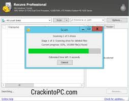 Lost files after a computer crash? Recuva Pro V2 Crack Plus Serial Key 2021 Full Version Crackintopc