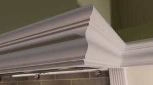You can also wrap it around the bottom of the cabinet at the end of a run and return it into the toe kick. Mounting The Stucco Moldings Ikea Kitchen