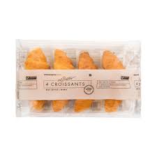 Twinings green tea & lemon flavour 10 pack All Butter Croissants 4 Pk Woolworths Co Za