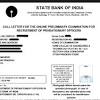 Applicants can download their official sbi po admit card 2020 as soon as it releases on the official website. 1