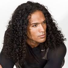 Mixed Curly Hairstyles For Men Google Search Long Hair Styles Long Hair Styles Men Curly Hair Styles