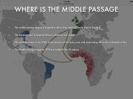 More than 12.5 million people were taken from africa in the four centuries of the atlantic slave trade. Middle Passage By Charles Barber