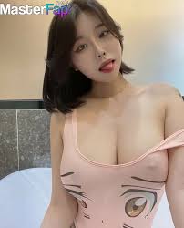 Unearth Jyeoning's OnlyFans treasures - Jyeoning's unbelievable natural G-cup on display