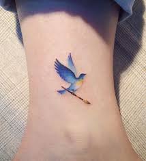 Birds In Flight Tattoo Meaning 31 Lovely Bird Tattoos Meaning Media Democracy Bird Tattoo Meaning Red Bird Tattoos Bluebird Tattoo