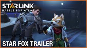 After being banished from planet corneria, the evil scientist andross declares war on the entire lylat system. How Is Starlink Battle For Atlas As A Star Fox Game Polygon