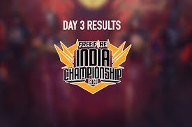 Djr moxer year end tournament event with hello gamers qlf#1. Free Fire India Championship Day 3 Results