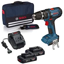 Nobox bosch bare tool only cordless impact driver 18v 1/2 drive led freak hex. Bosch Gsb 18 2 Li Professional 18v Cordless Impact Drill Driver 0615990k45 Buy At A Low Prices On Joom E Commerce Platform