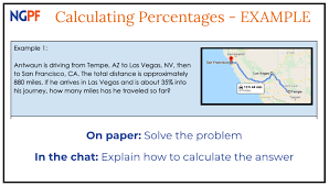 Ngpf retired the , answer , document because it was leaked by probably me. Virtual Adaptation Math Calculating Percentages Blog