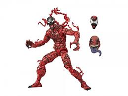 A number of violently killed or maimed bodies. Venom Marvel Legends Actionfigur Carnage Actionfiguren24 Collector S Toy Universe