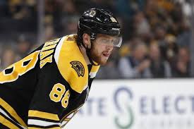 Pastrnak then put the game away with a great individual effort, carrying the puck into the islanders' zone before ripping a shot past sorokin to record a hat trick. Nhl Roundup Pastrnak S Hat Trick Boosts Bruins Reuters Com