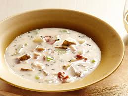 New England Clam Chowder Recipe | Butter Your Biscuit
