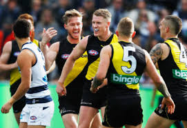 Last 41 seconds richmond vs geelong afl grand final 2020. Geelong Cats Vs Richmond Tigers Afl Finals Forecast
